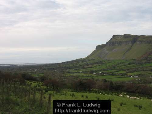 Around Glencar Lake